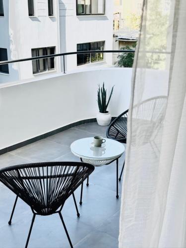 The Urbanist Apartment