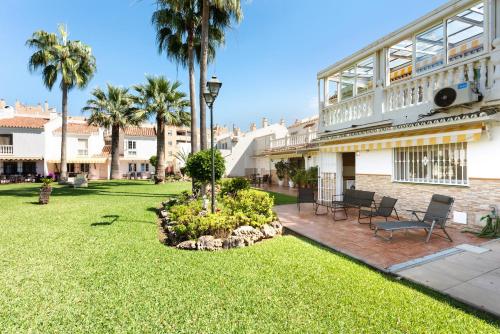 Casa con encanto frente al mar