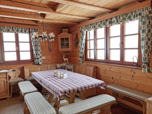 Ảnh trong thư viện ảnh của Preisöxlhütte in Sankt Veit ở Schwarzenbach