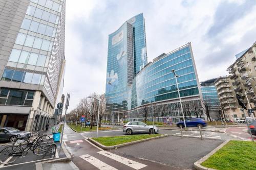 Bilocale moderno Centrale-Isola-Garibaldi, 4 posti, WiFi veloce, Metro a 2 minuti photo 24