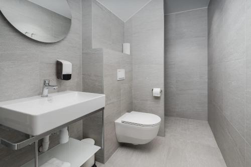 Koupelna v ubytování MAYA Apartments - Frogner