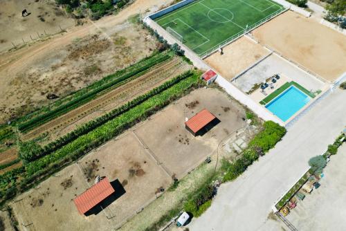 Bazén v ubytování Herdade dos Salgados do Fialho nebo v jeho okolí