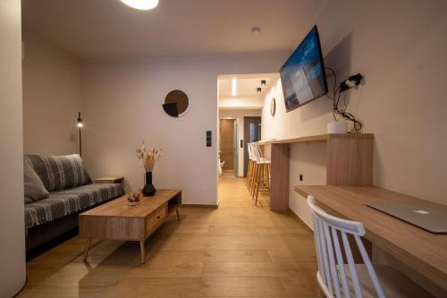 Skra studios & apartment