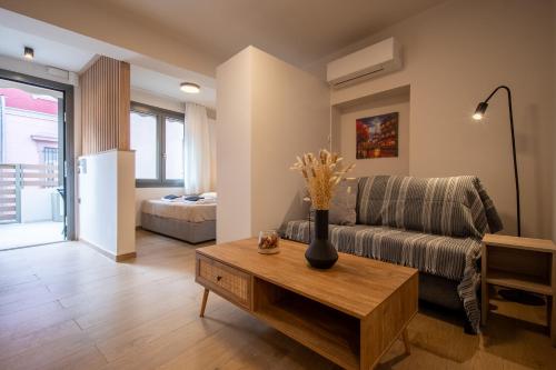 Skra studios & apartment