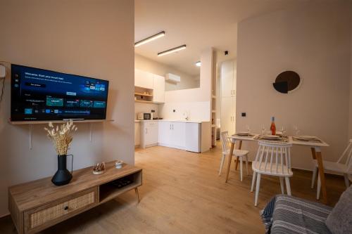 Skra studios & apartment
