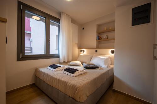 Skra studios & apartment