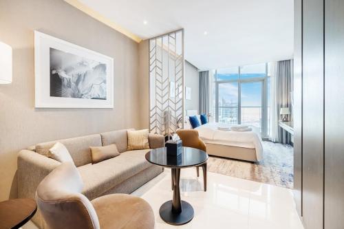 Elegant Studio in DAMAC Prive Near Downtown