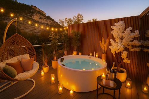 La Suite Secreta del Júcar