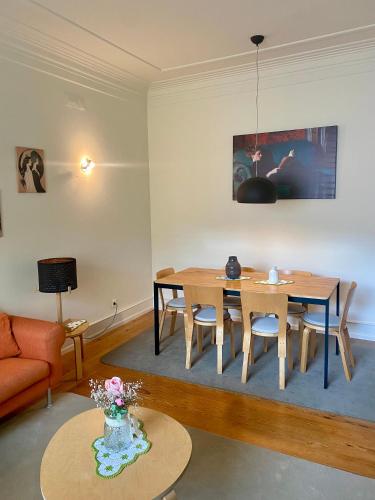 Marques Pombal beautiful apartment