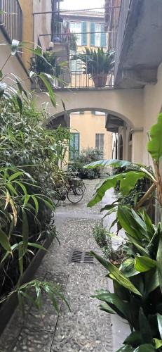 Modern flat Historical Center Colonne San Lorenzo Navigli