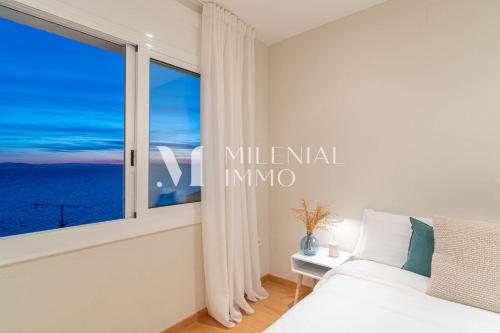 Milenial Immo Endless Sea Views Roses Parking