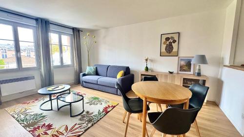 Fotografie z fotogalerie ubytování Cathédrale en Scène - design & lumineux - Gare v destinaci Amiens