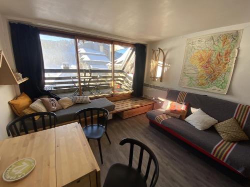 Superbe studio en coeur de station