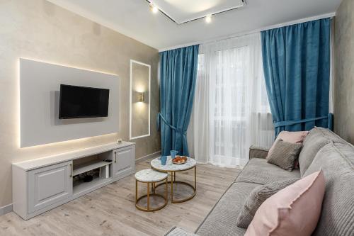 P&O Serviced Apartments Grzybowska 5