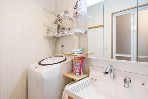 青葉邸-HIDAMARI-Near JR Temma 120sqm 3BR Private House