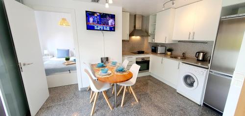 Boramar Bright flat a few steps from the beach