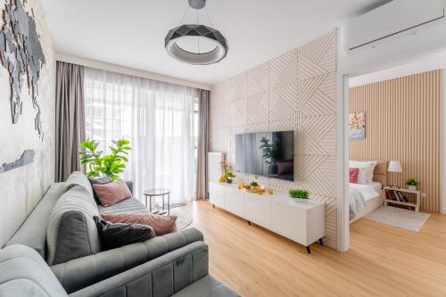 Butterfly Luxury - basen, wellness , klimatyzacja, parking 350m od morza