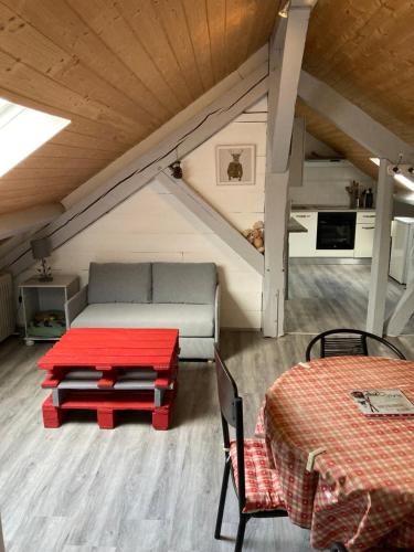 Appartement F3