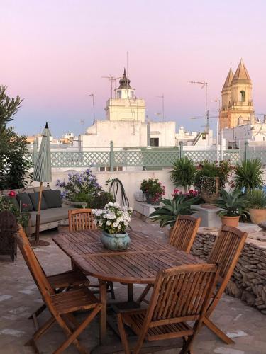 CASA PALACIO LAS MARÍAS - Casa en exclusividad