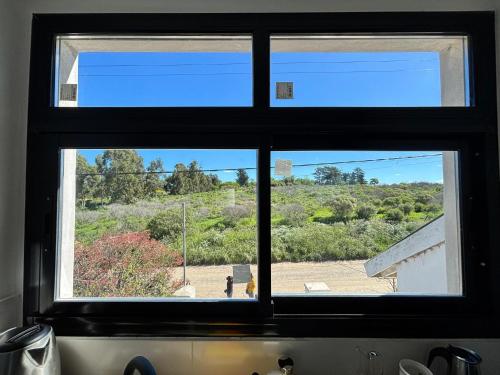 Fotografie z fotogalerie ubytování Monoambiente en la zona de La Rural con Wi Fi y pileta v destinaci Tandil