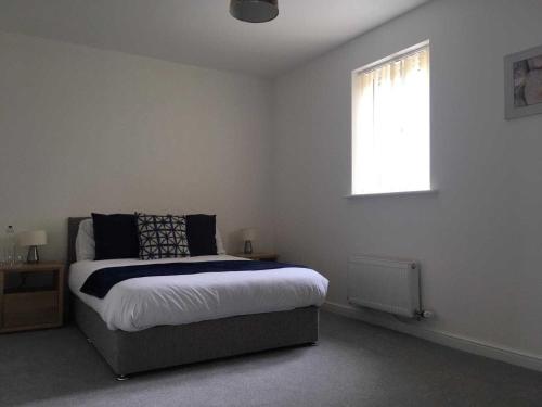 Voodi või voodid majutusasutuse K Suites - TW toas