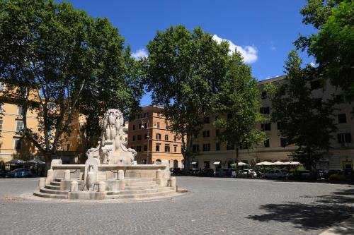 Retrò Apartment in the Heart of Testaccio