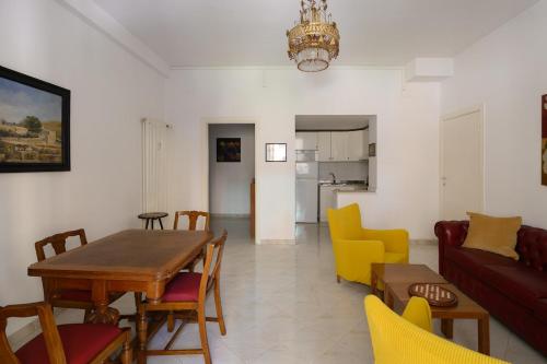 Retrò Apartment in the Heart of Testaccio