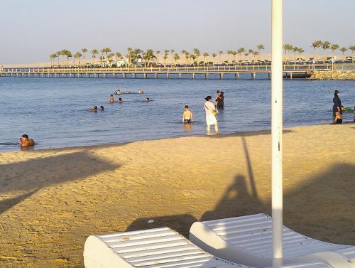 Hosté ubytování Scandic resort سكاندك