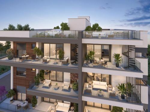 Sanders Soul Apartments - Full Building