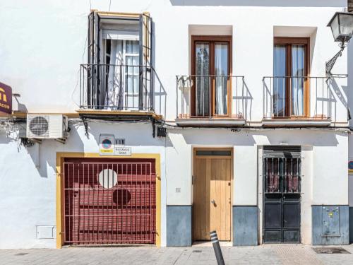 1 Dorm Elegante en la Sevilla más autentica