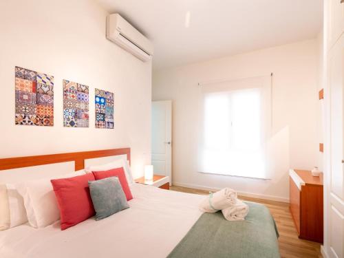 1 Dorm Elegante en la Sevilla más autentica