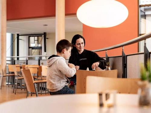 Hosté ubytování Jugendherberge Bad Hersfeld