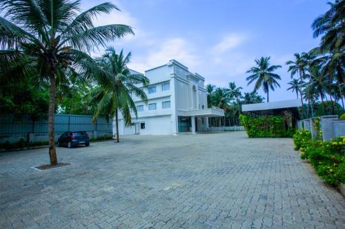 Fotografie z fotogalerie ubytování Amity's Courtyard v destinaci Jāmb