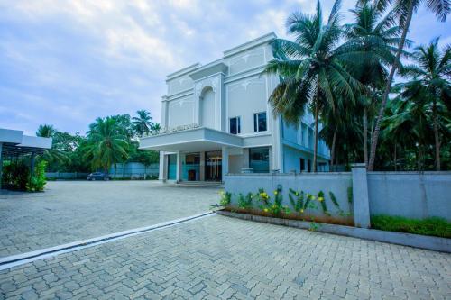 Fotografie z fotogalerie ubytování Amity's Courtyard v destinaci Jāmb