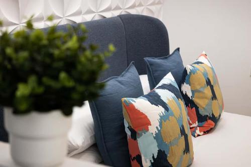 The Collection Barcelona - Diagonal Amazing 3BD with private garden