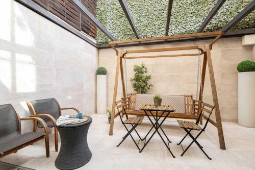 The Collection Barcelona - Diagonal Amazing 3BD with private garden