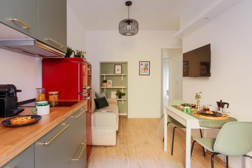 The Best Rent - Cozy One-Bedroom Apartment in the Paolo Sarpi Area