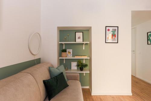 The Best Rent - Cozy One-Bedroom Apartment in the Paolo Sarpi Area