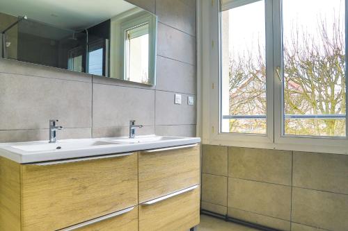 Ένα μπάνιο στο La K-ZA D OR