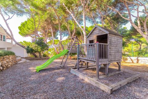 Zahrada ubytování Ca Na Marieta House by Slow Villas