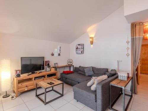 Appartement 2 chambres à Morzine, proche centre, terrasse, Sauna, Wifi