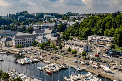 Auberge de Jeunesse de Morlaix