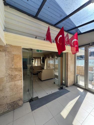 Ảnh trong thư viện ảnh của Alya otel ở Burdur