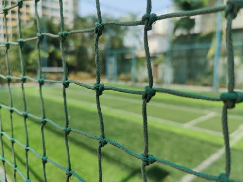 Tribe Moro Balewadi内部或周边的网球和/或壁球设施