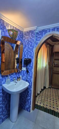 Fotografie z fotogalerie ubytování Riad Zellige Rahba v destinaci Fès