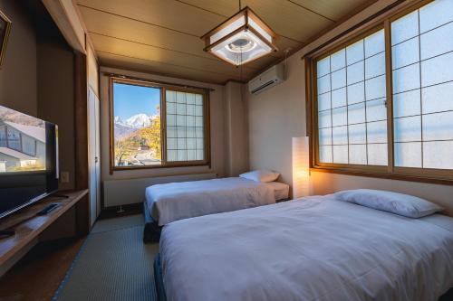 Wakata Lodge Hakuba