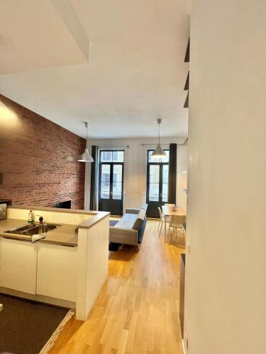 Galería fotográfica de Hyper centre appartement brussels en Bruselas