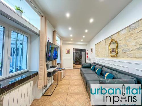 Urban Flat 74 - Disneyland in Paris Apartment