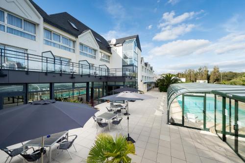 Fotografie z fotogalerie ubytování Brit Hôtel De L'océan v destinaci Concarneau