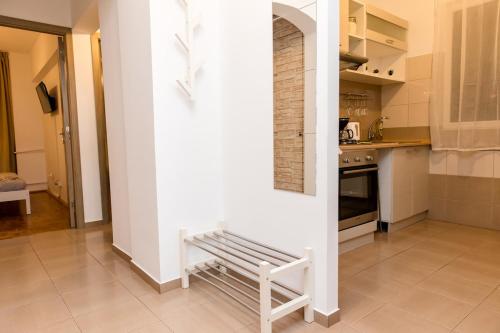 Køkken eller tekøkken på FLH - The French Cottage